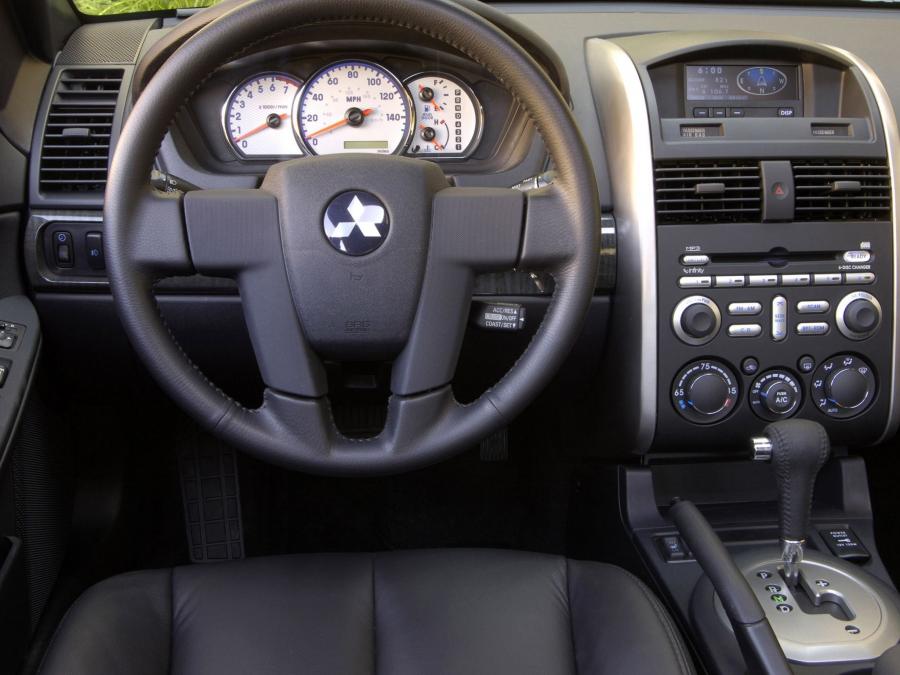  Mitsubishi Galant 2003 года  (фото 2 из 15)
